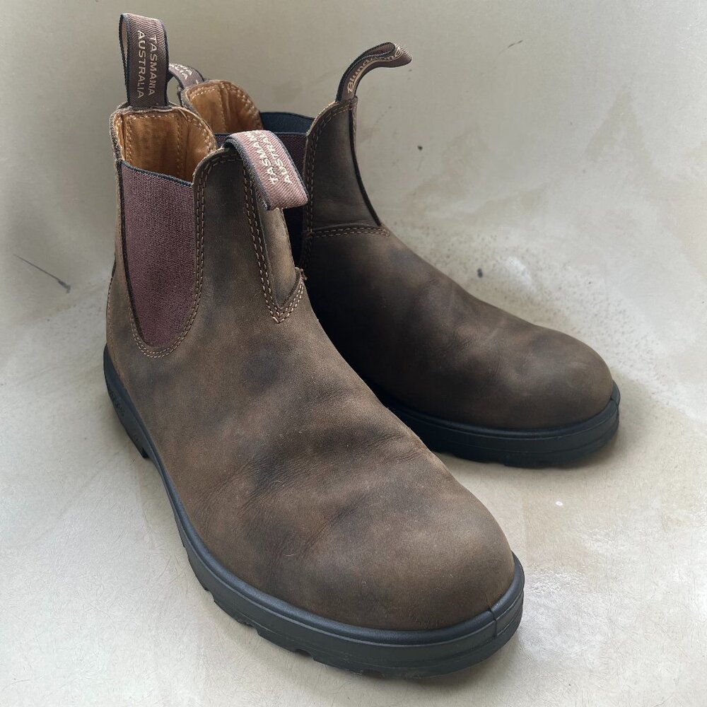 Men's Blundstone - Rustic Brown - 8.5